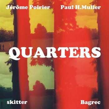 Quarters cover art