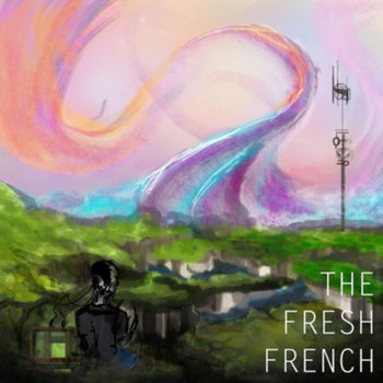 2012 The Fresh Compilation cover art