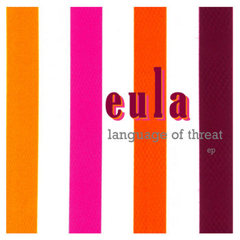 Language of Threat [ep] cover art