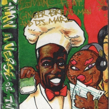 A VERSE OR TWO cover art