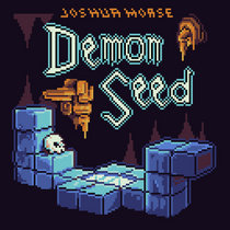 «SINGLE» Demon Seed • Castlevania 3 Arrangement Cover Art