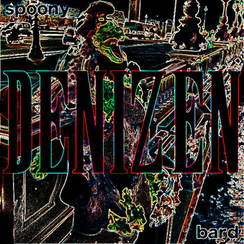 Denizen EP cover art