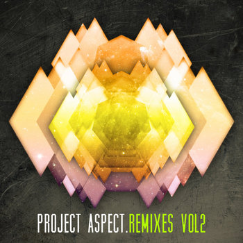 Remixes Vol. 2 cover art