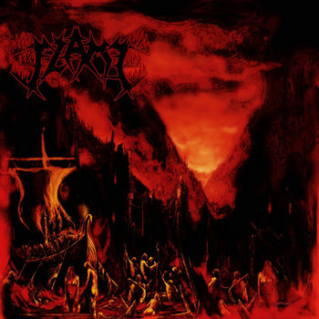 March Into Firelands cover art