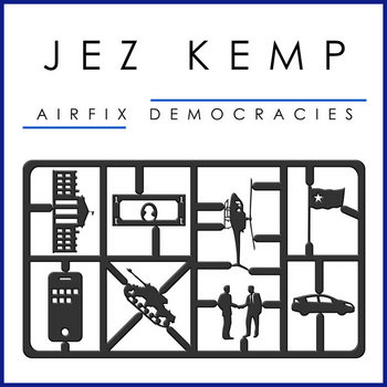 Airfix Democracies cover art