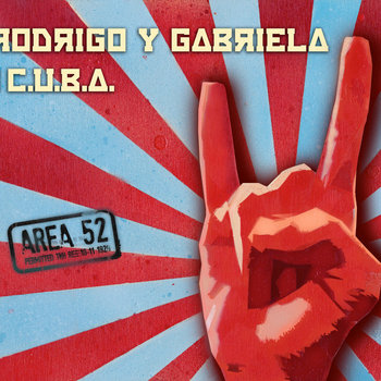 Area 52 cover art