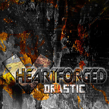 Drastic cover art