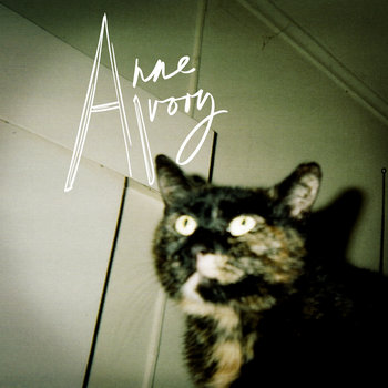 Anne Ivory cover art