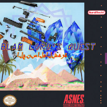 BLAM LORD'S QUEST (FREE DOWNLOAD IN DESCRIPTION) cover art