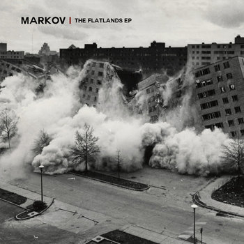 The Flatlands EP cover art