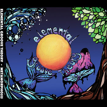 Metamorphosis cover art