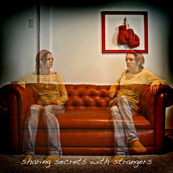 sharing secrets with strangers cover art