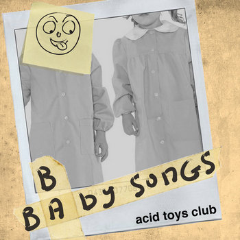 Ba ba baby songs cover art