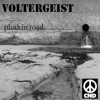 Plotkin Road EP cover art