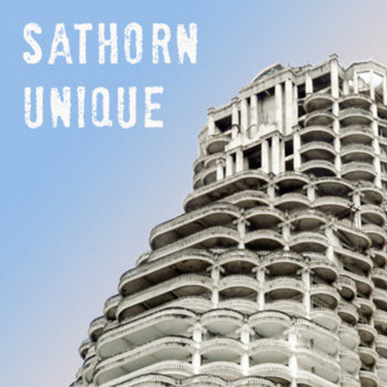 Sathorn Unique cover art