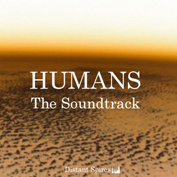 Humans: The Soundtrack cover art