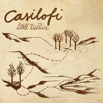 Little Treasure cover art