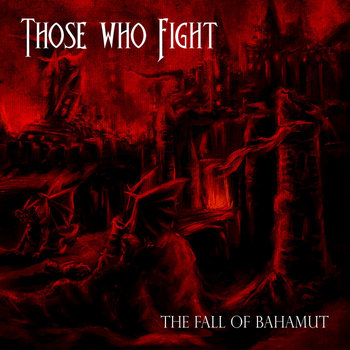 The Fall of Bahamut cover art