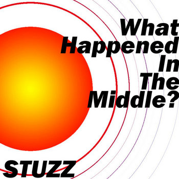 What happened in the middle? cover art