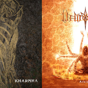 Apeiron/Kharnha cover art