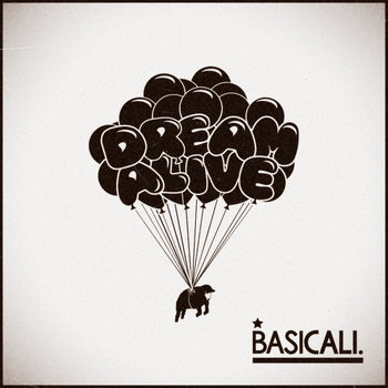 Dream Alive cover art