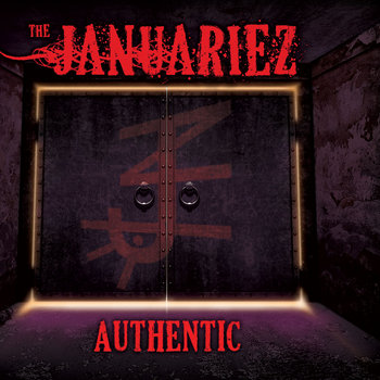 Authentic cover art
