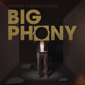 Kicking Punching Bags cover art