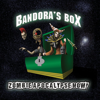Bandora's Box cover art