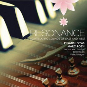Resonance cover art