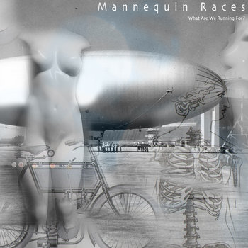 What Are We Running For? cover art