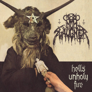 Hells Unholy Fire cover art