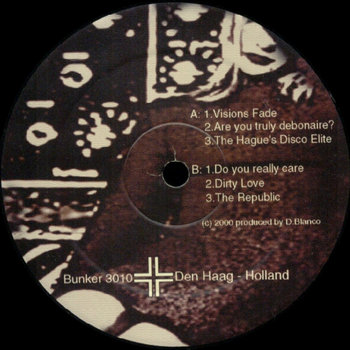 (Bunker 3010) Wirtschaftswunder (2000) cover art