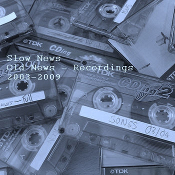 Old News - Recordings 2003-2009 cover art