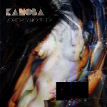 Sorority House EP cover art