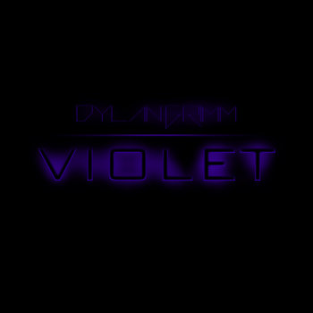 Violet cover art