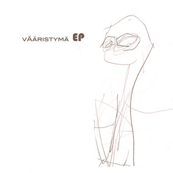 VÄäristymä - EP cover art