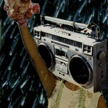 Human Blanket cover art