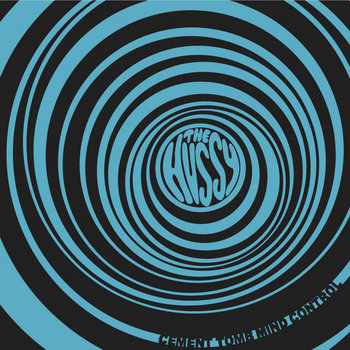 Cement Tomb Mind Control LP cover art