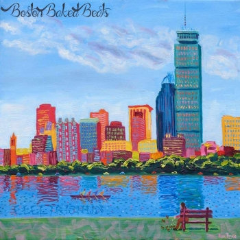 Boston Baked Beats cover art