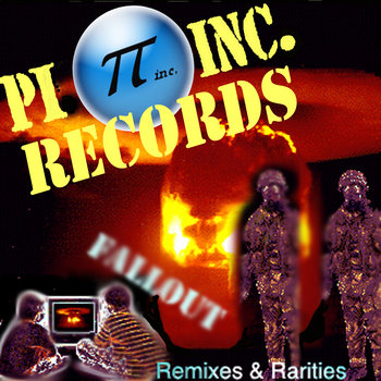Fallout (Remixes, Bootlegs & Rarities) cover art