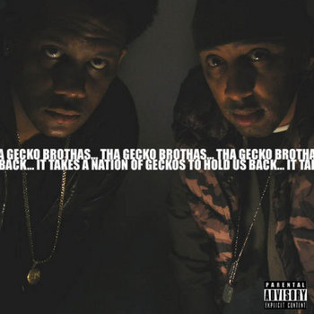 It Takes A Nation Of Geckos To Hold Us Back... cover art