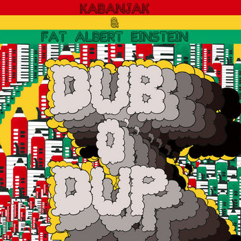 Dub O' Dup EP cover art