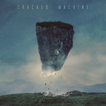 I, Cosmonaut EP Cover Art