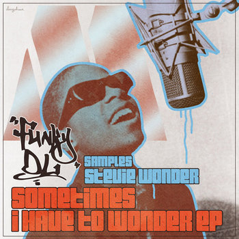 Sometimes I Have to Wonder... [Funky DL samples Stevie Wonder] cover art