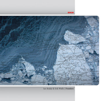 Frontiers (DiN39) cover art