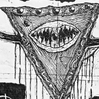 Obskuritatem/Phantom Feel Split cover art