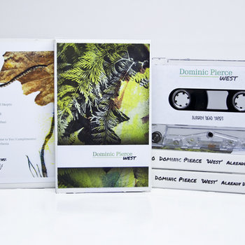 AD040 Dominic Pierce 'West' cover art