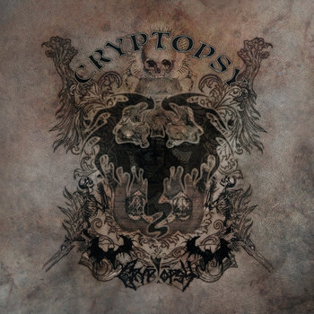 CRYPTOPSY cover art