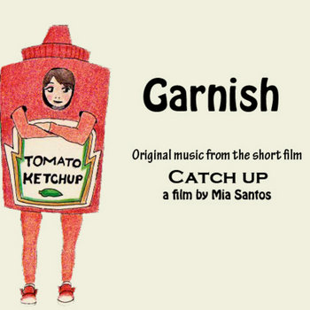 Garnish EP cover art