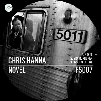 Chris Hanna - Novel EP(FS007) cover art